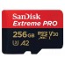 SanDisk 256GB ExtremePro Micro SD  200/ 140 MB/s